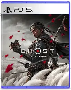GHOST OF TSUSHIMA - PS5