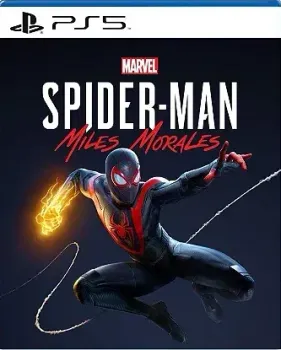 MARVELS SPIDER MAN MILES MORALES - PS5