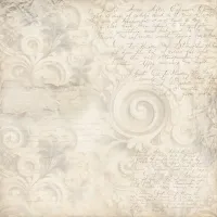 SC-957- Alice 10 - Papel para Scrapbook Dupla Face - Foto 3