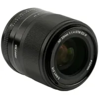 Lente Viltrox 33mm f/1.4  - Foto 2