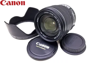 Lente Canon EF-S 15-85mm f/3.5-5.6 IS USM - Usada - VENDIDA