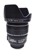 Lente Canon EF-S 15-85mm f/3.5-5.6 IS USM - Usada - VENDIDA - Foto 2