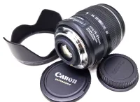 Lente Canon EF-S 15-85mm f/3.5-5.6 IS USM - Usada - VENDIDA - Foto 3