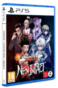 HUNTER×HUNTER NEN×IMPACT PRÉ VENDA - PS5