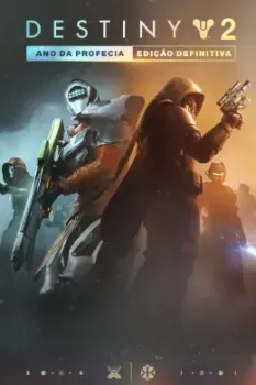 Destiny 2: Ano da Profecia - Edição Definitiva PRE VENDA – PS5