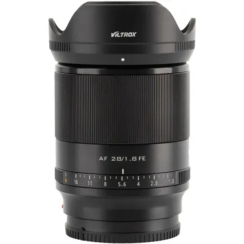Lente Viltrox 28mm f/1.8  Imagem
