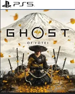 GHOST OF YOTEI PRÉ VENDA - PS5 -31% OFF