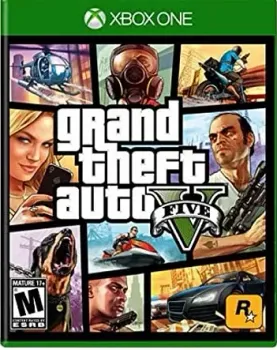 GTA V - XBOX ONE / SERIES