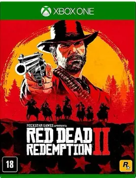 RED DEAD REDEMPTION 2 - XBOX ONE / SERIES