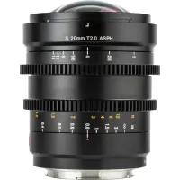 Lente Viltrox Cine 20mm T2.0   - Foto 8