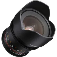 Lente Samyang 10mm Cine T3.1 ED AS NCS II  - Foto 2