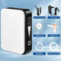 Mini Concentrador de Oxigênio KJ-8000 com Fluxo Contínuo de 1L/2L-min - Foto 4