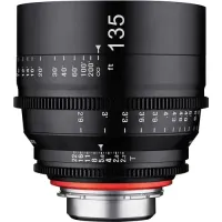Lente Samyang 135mm Cine T2.2 XEEN  - Foto 2