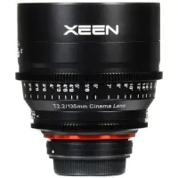 Lente Samyang 135mm Cine T2.2 XEEN  - Foto 6