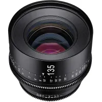 Lente Samyang 135mm Cine T2.2 XEEN  - Foto 12