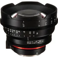 Lente Samyang 14mm Cine T3.1 XEEN Pro - Foto 15