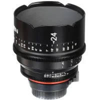 Lente Samyang 24mm Cine T1.5 XEEN  - Foto 2
