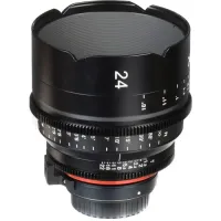 Lente Samyang 24mm Cine T1.5 XEEN  - Foto 4