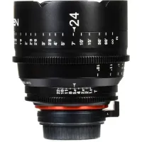 Lente Samyang 24mm Cine T1.5 XEEN  - Foto 7