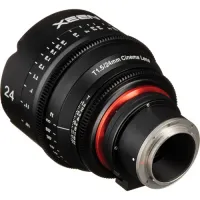 Lente Samyang 24mm Cine T1.5 XEEN  - Foto 8