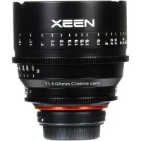 Lente Samyang 24mm Cine T1.5 XEEN  - Foto 12