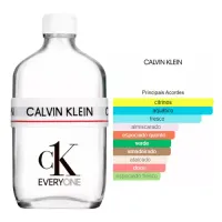  Perfume CK Everyone Calvin Klein Unissex - Eau de Toilette-50ml - Foto 8
