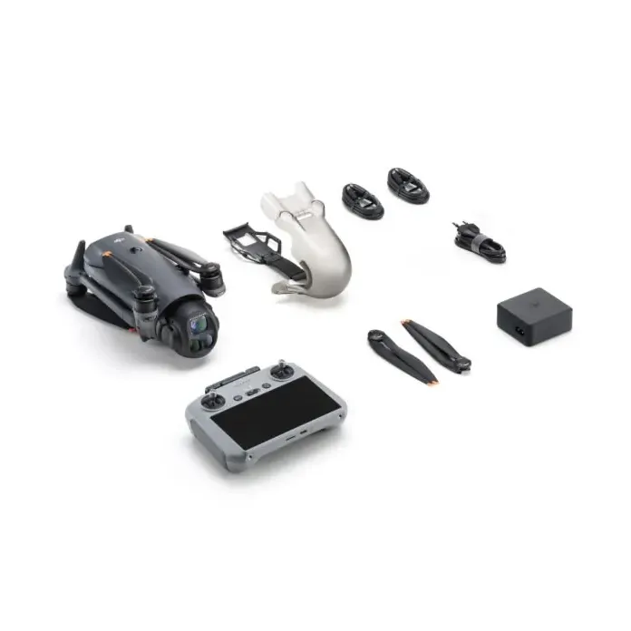 Drone DJI Mavic 4 PRO Standard com Controle DJI RC 2