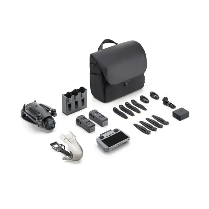 Drone DJI Mavic 4 Pro Fly More Combo Controle DJI RC 2