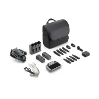 Drone DJI Mavic 4 Pro Fly More Combo Controle DJI RC 2