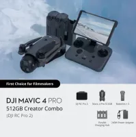 Drone DJI Mavic 4 Pro Creator Combo Controle DJI RC 2 Pro - Foto 2