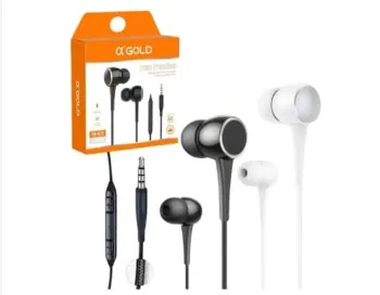 FONE DE OUVIDO COM MIC. A