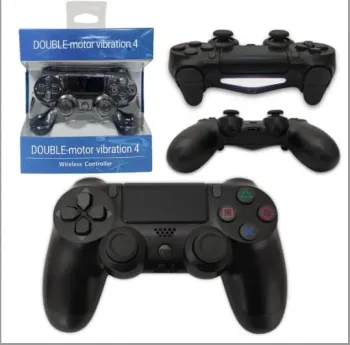 CONTROLE PARA VIDEO GAME PLAY 4/PS4 DOUBLE-MOTOR VIBRATION 4
