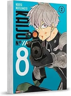 KAIJU Nº 8 VOL. 2 (PRODUTO NOVO)