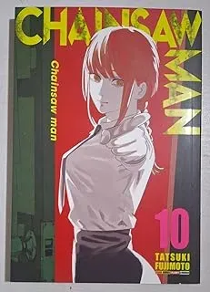 CHAINSAW MAN  -10 (PRODUTO USADO - COMO NOVO)