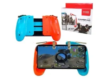 GAMEPAD COM GATILHO L/R SUPORTE DE CELULAR GB54358