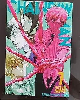 CHAINSAW MAN Nº  7 (PRODUTO USADO - MUITO BOM)