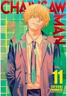CHAINSAW MAN - Nº 11 (PRODUTO USADO - COMO NOVO)