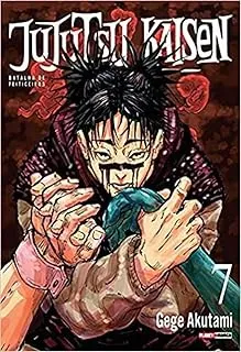 JUJUTSU KAISEN: BATALHA DE FEITICEIROS VOL. 7 (PRODUTO USADO - MUITO BOM)