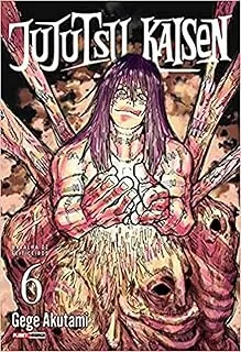 JUJUTSU KAISEN: BATALHA DE FEITICEIROS VOLUME 6 (PRODUTO USADO - MUITO BOM)