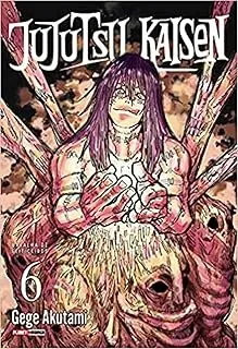 JUJUTSU KAISEN: BATALHA DE FEITICEIROS VOLUME 6 (PRODUTO USADO - MUITO BOM)