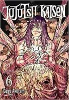 JUJUTSU KAISEN: BATALHA DE FEITICEIROS VOLUME 6 (PRODUTO USADO - MUITO BOM)