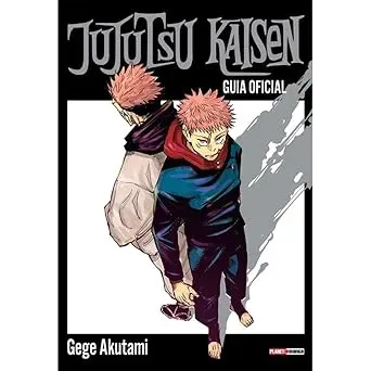 JUJUTSU KAISEN - BATALHA DE FEITIÇEIROS - FANBOOK (PRODUTO DE COLECIONADOR - COMO NOVO)