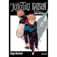 JUJUTSU KAISEN - BATALHA DE FEITIÇEIROS - FANBOOK (PRODUTO DE COLECIONADOR - COMO NOVO)