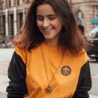 Manga Longa É Lindo Ser Católico - Foto 3