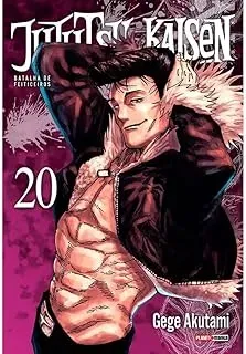 JUJUTSU KAISEN: BATALHA DE FEITICEIROS VOL. 20 (PRODUTO USADO - MUITO BOM)