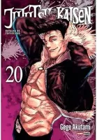 JUJUTSU KAISEN: BATALHA DE FEITICEIROS VOL. 20 (PRODUTO USADO - MUITO BOM)