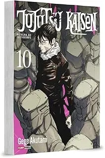 JUJUTSU KAISEN: BATALHA DE FEITICEIROS VOL. 10 (PRODUTO USADO - MUITO BOM)