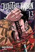 JUJUTSU KAISEN: BATALHA DE FEITICEIROS VOL. 13 (PRODUTO USADO - MUITO BOM)