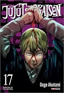 JUJUTSU KAISEN - BATALHA DE FEITICEIROS - 17 (PRODUTO USADO - MUITO BOM)