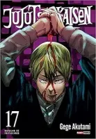 JUJUTSU KAISEN - BATALHA DE FEITICEIROS - 17 (PRODUTO USADO - MUITO BOM)